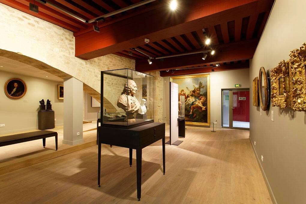 Maison Des Illustres Diderot. Maison Des Lumieres Interieur