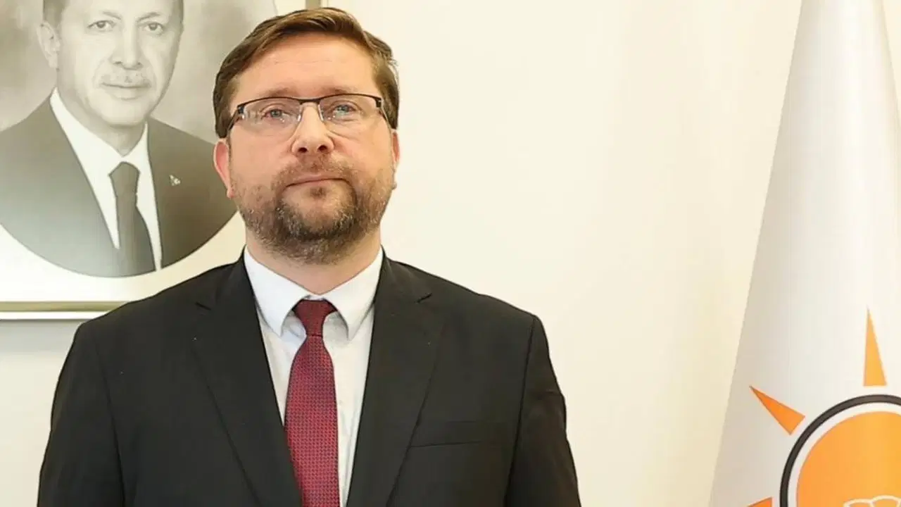 AKP'de istifa dalgası: Bir istifa daha geldi!