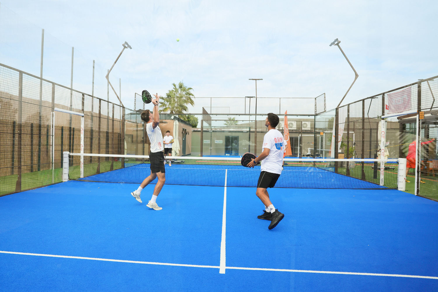 Orange Padelden Uluslararasi Arenaya Izmirden 6 Temsilci
