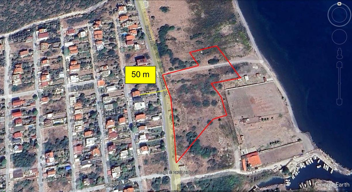 İzmir’de mahkemelik olan otel projesi iptal edildi!