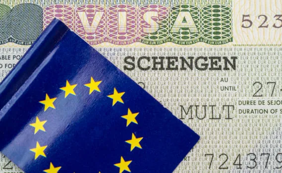 Visa Schengen 3