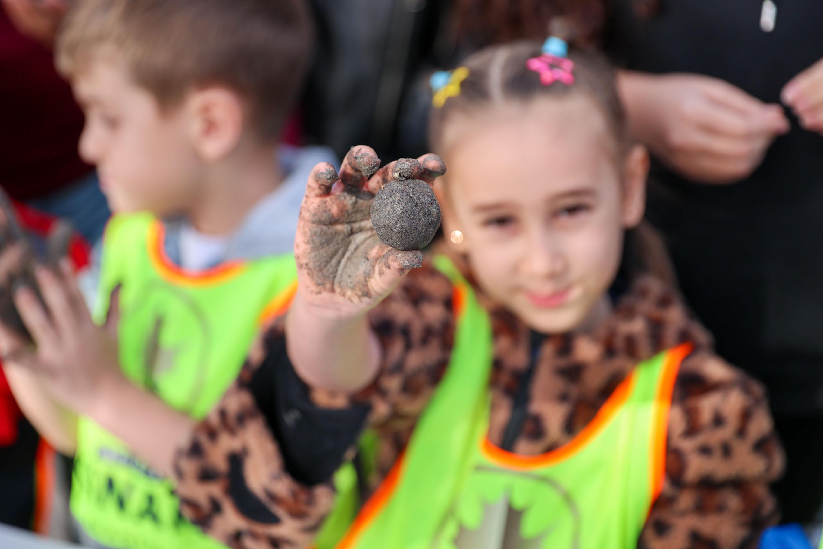 Minikler Buca’yı yeniden yeşillendirecek