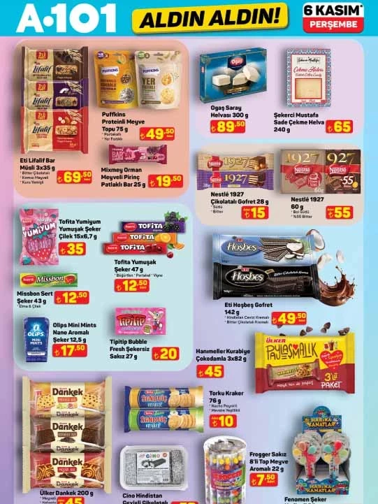 A101'e seramik tabanlı ütü geliyor: 6 Kasım Perşembe 2025 A101 Aldın Aldın kataloğu açıklandı