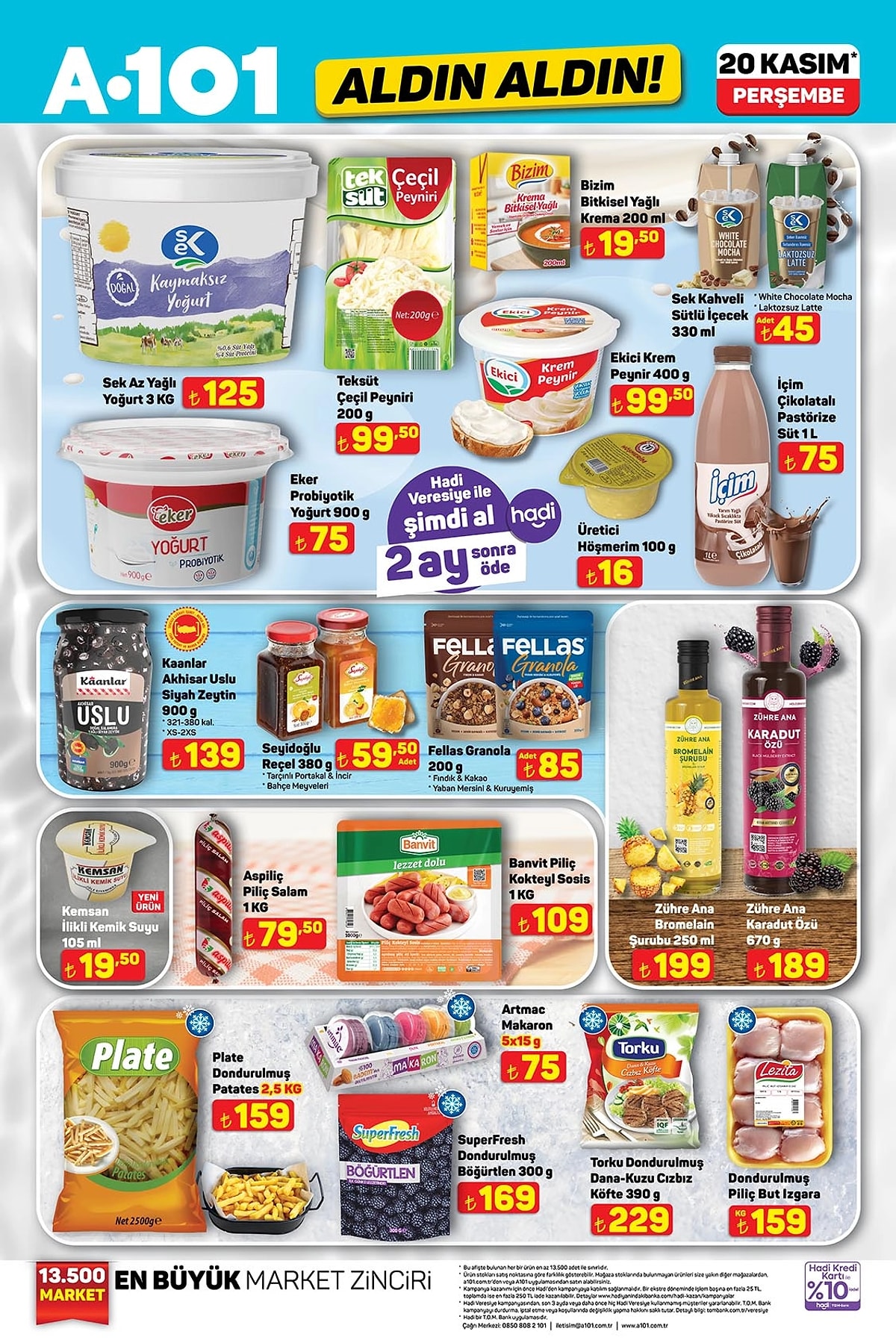 A101'e tiny house geliyor: 20 Kasım Perşembe 2025 A101 Aldın Aldın kataloğu açıklandı