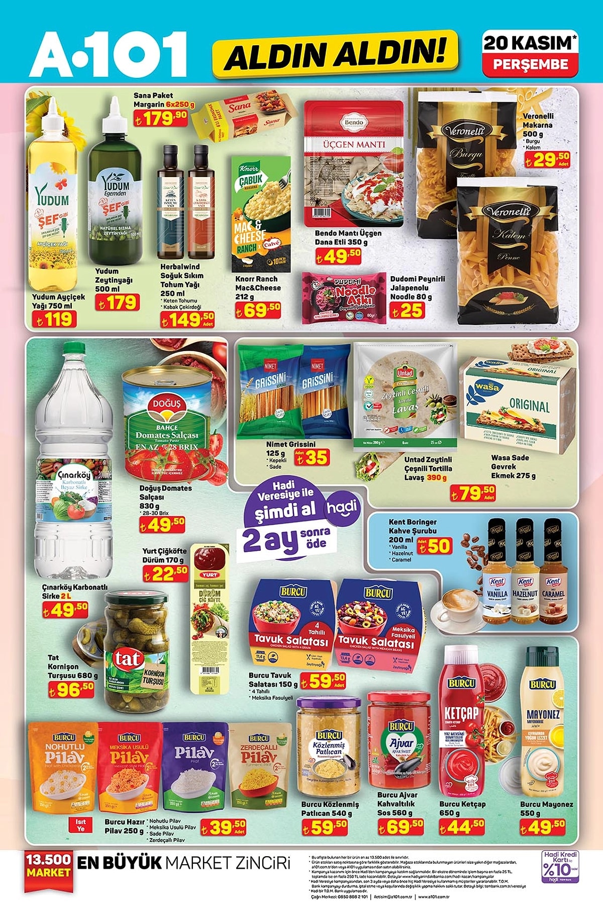 A101'e tiny house geliyor: 20 Kasım Perşembe 2025 A101 Aldın Aldın kataloğu açıklandı