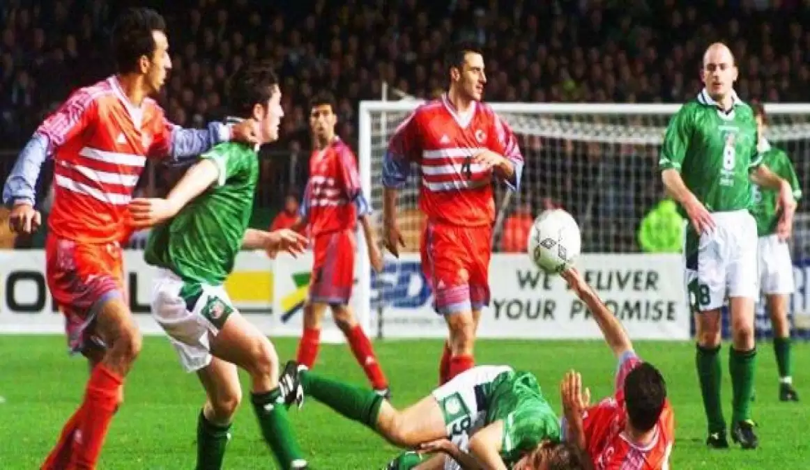 Gurur ve gözyaşı: İşte A Milli Takım’ın Play-Off geçmişi