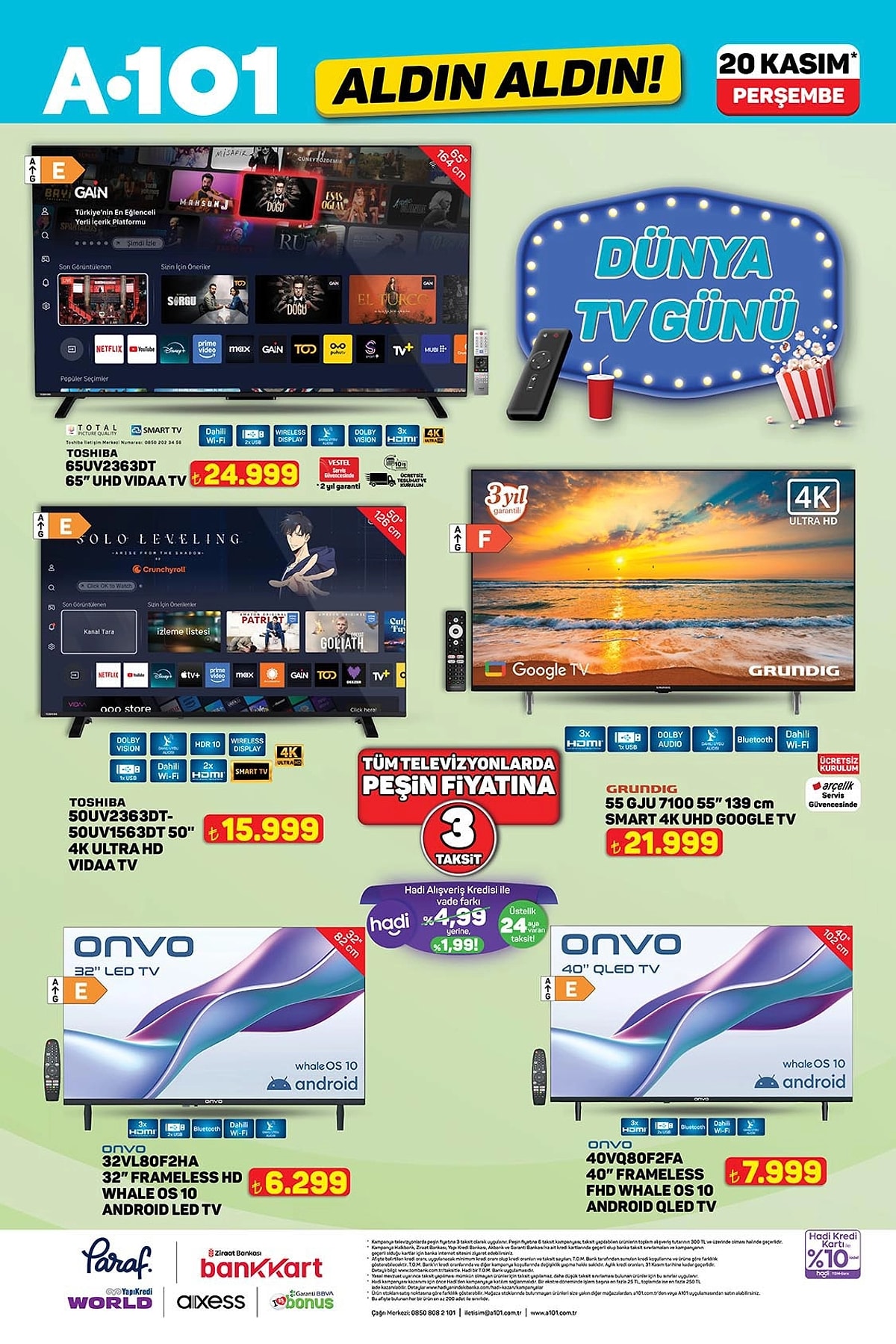 A101'e tiny house geliyor: 20 Kasım Perşembe 2025 A101 Aldın Aldın kataloğu açıklandı