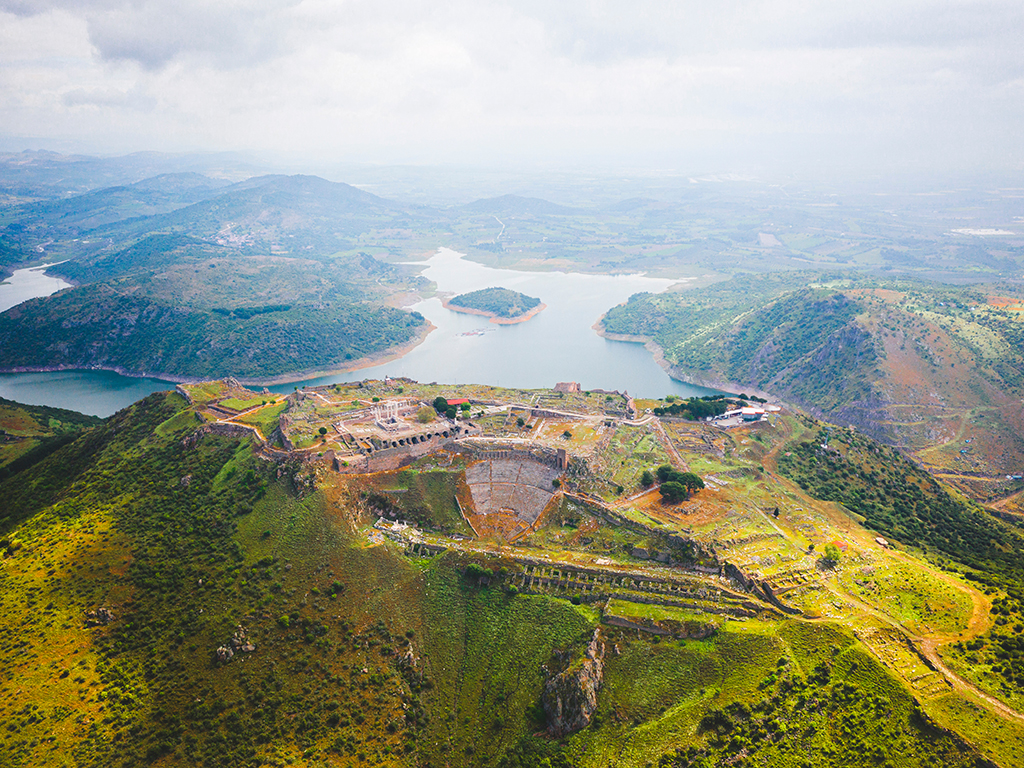 Kış mevsimi için alternatif rota: İzmir’deki en önemli 10 antik kent
