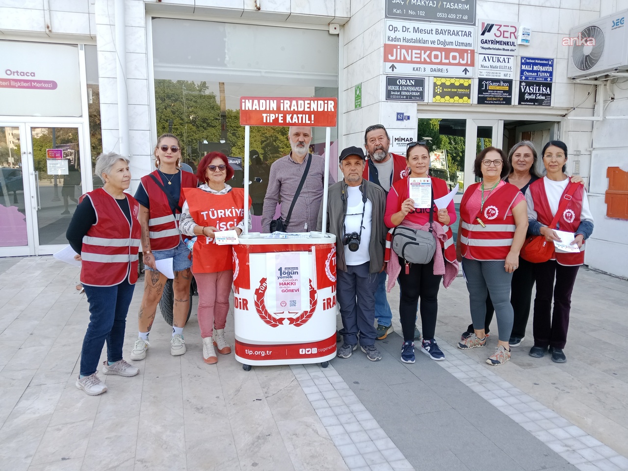 20 Kasım Dünya Çocuk Hakları Günü’nde Anlamlı Kampanya Okullarda Ücretsiz Yemek Için Imza Toplanıyor-1