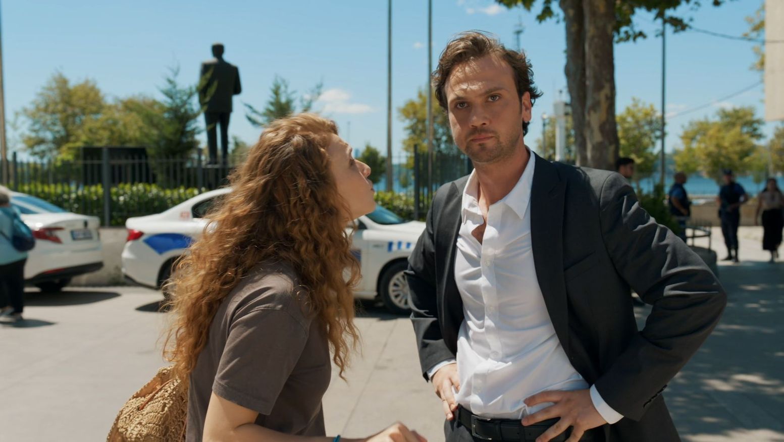 Türk dizisine Uluslararası Emmy Ödülü