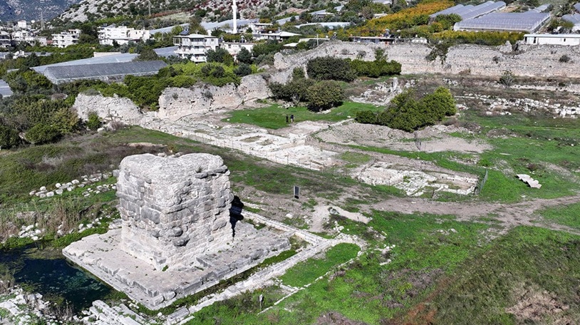 43 Yıldır Aranan Zeus Tapınağı Bulundu 2