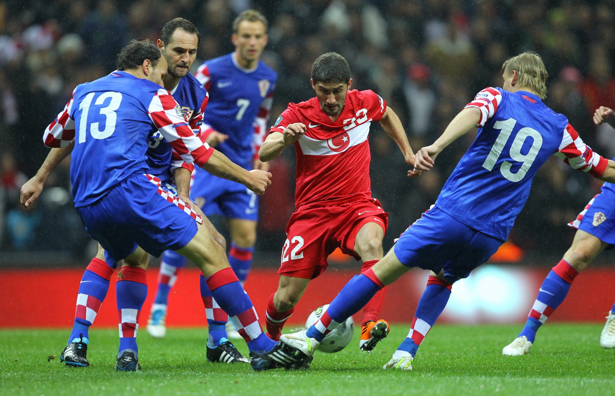 Gurur ve gözyaşı: İşte A Milli Takım’ın Play-Off geçmişi
