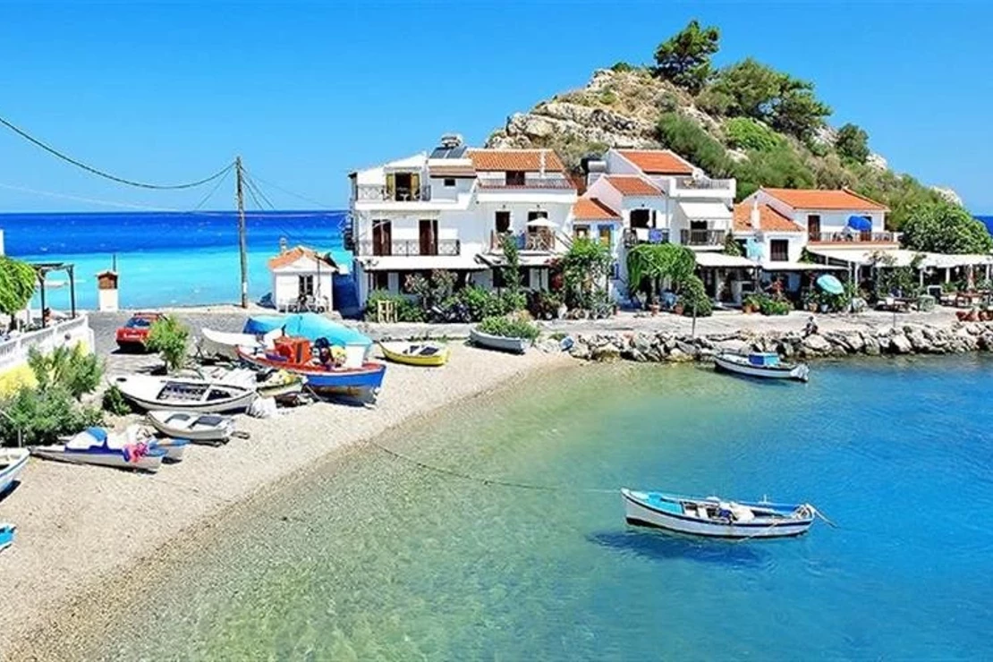 Sessizlik ve huzur arayanlar için ideal: İzmir’in sakin köşeleri