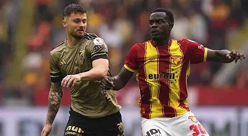 Göztepe evinde Kocaeli’ye takıldı