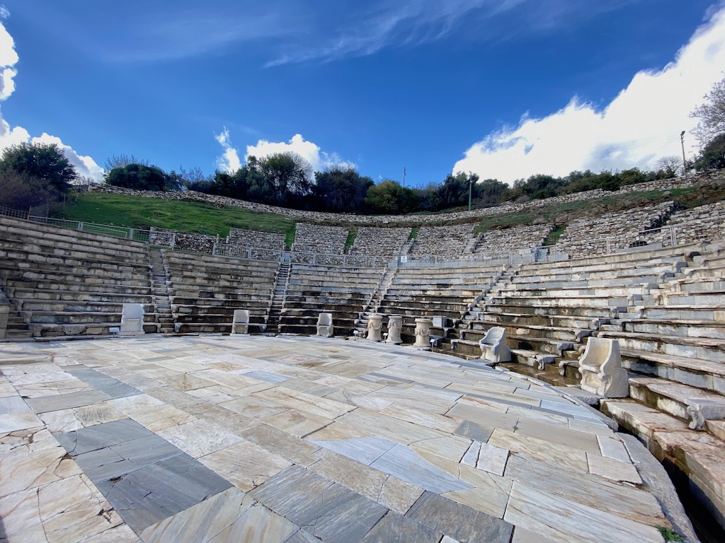 Kış mevsimi için alternatif rota: İzmir’deki en önemli 10 antik kent