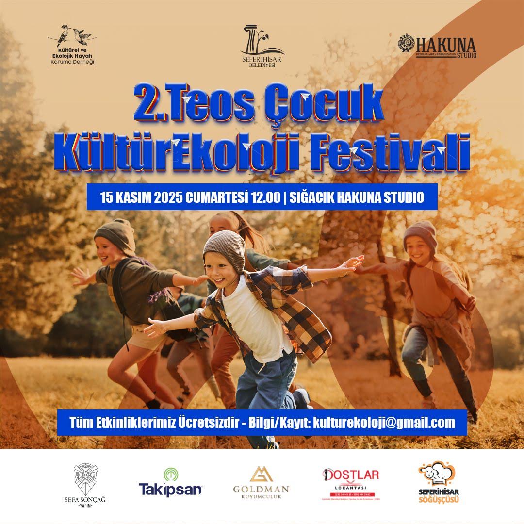 Sanat ve bilim Seferihisar’da buluşacak