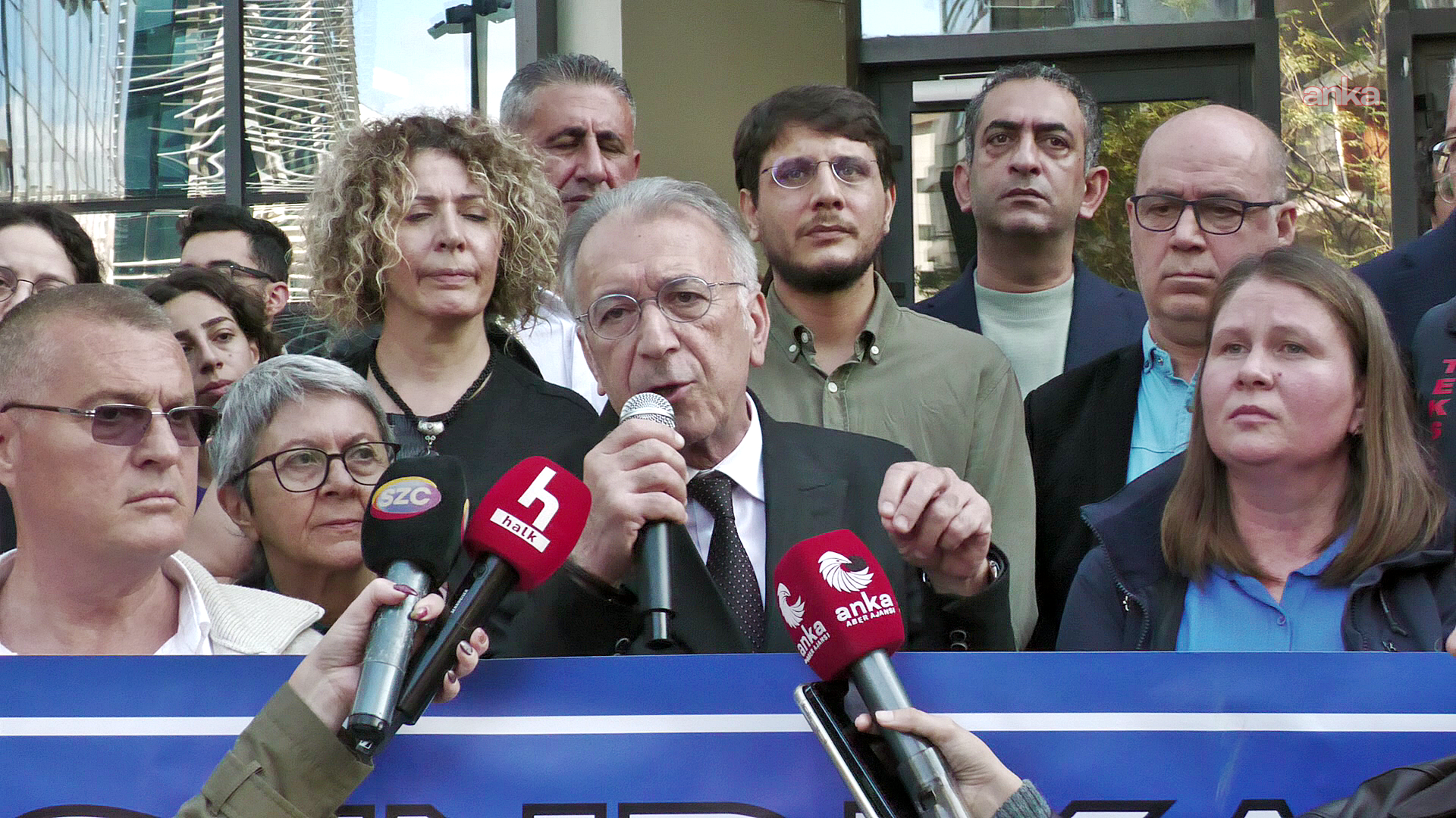 Temel Conta direnişinde 337. gün: Dava ertelendi!