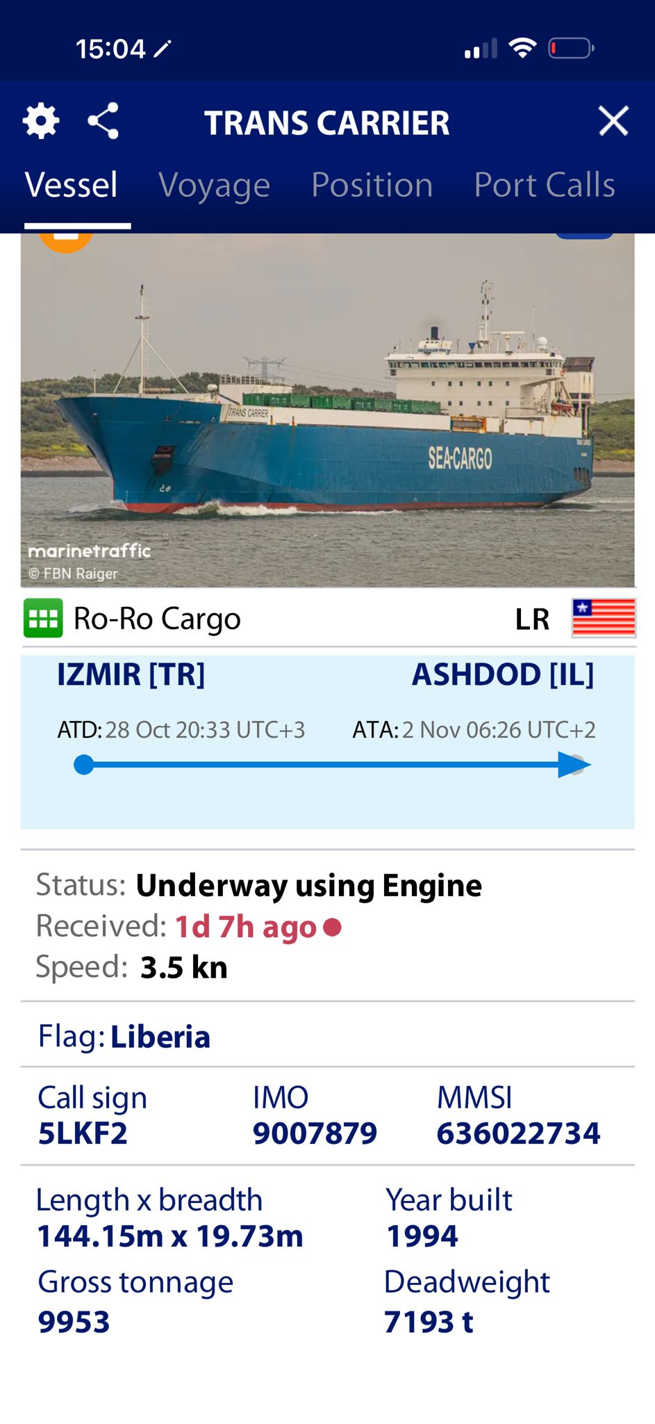 TİP’ten İzmir Limanı açıklaması: İsrail ile ticaret devam ediyor!