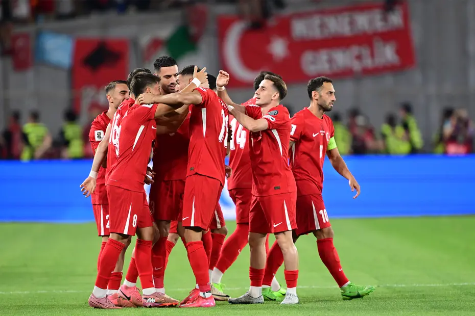 A Milli Takım'ın Aday Kadrosu Açıklandı Sürpriz Iki Isim