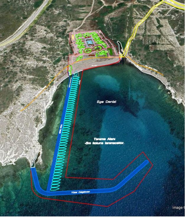 Akp’li Ismin Çeşme’deki Yat Ve Otel Projesinde Yeni Gelişme! (2)