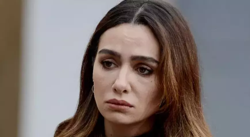 Alkollü Araç Kullanırken Polis Çevirmesine Takıldı Birce Akalay'ın Ehliyetine El Kondu! (1)