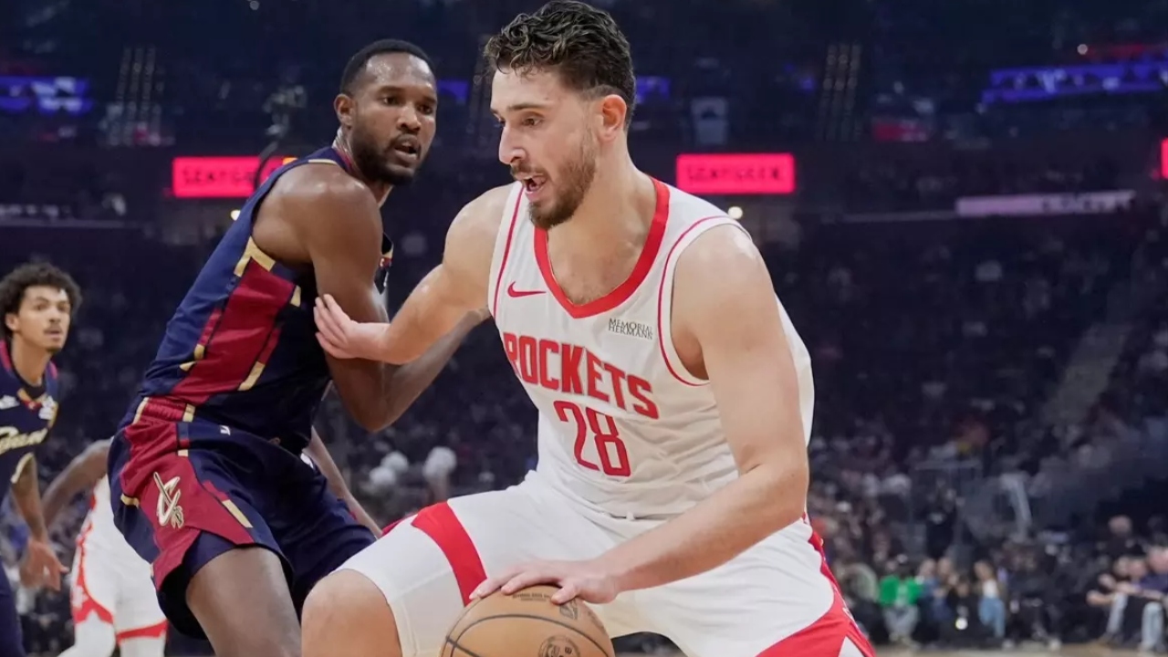 Alperen Şengün Nba’de Fırtına Estiriyor Rockets, Üst Üste 5. Galibiyetini Aldı!