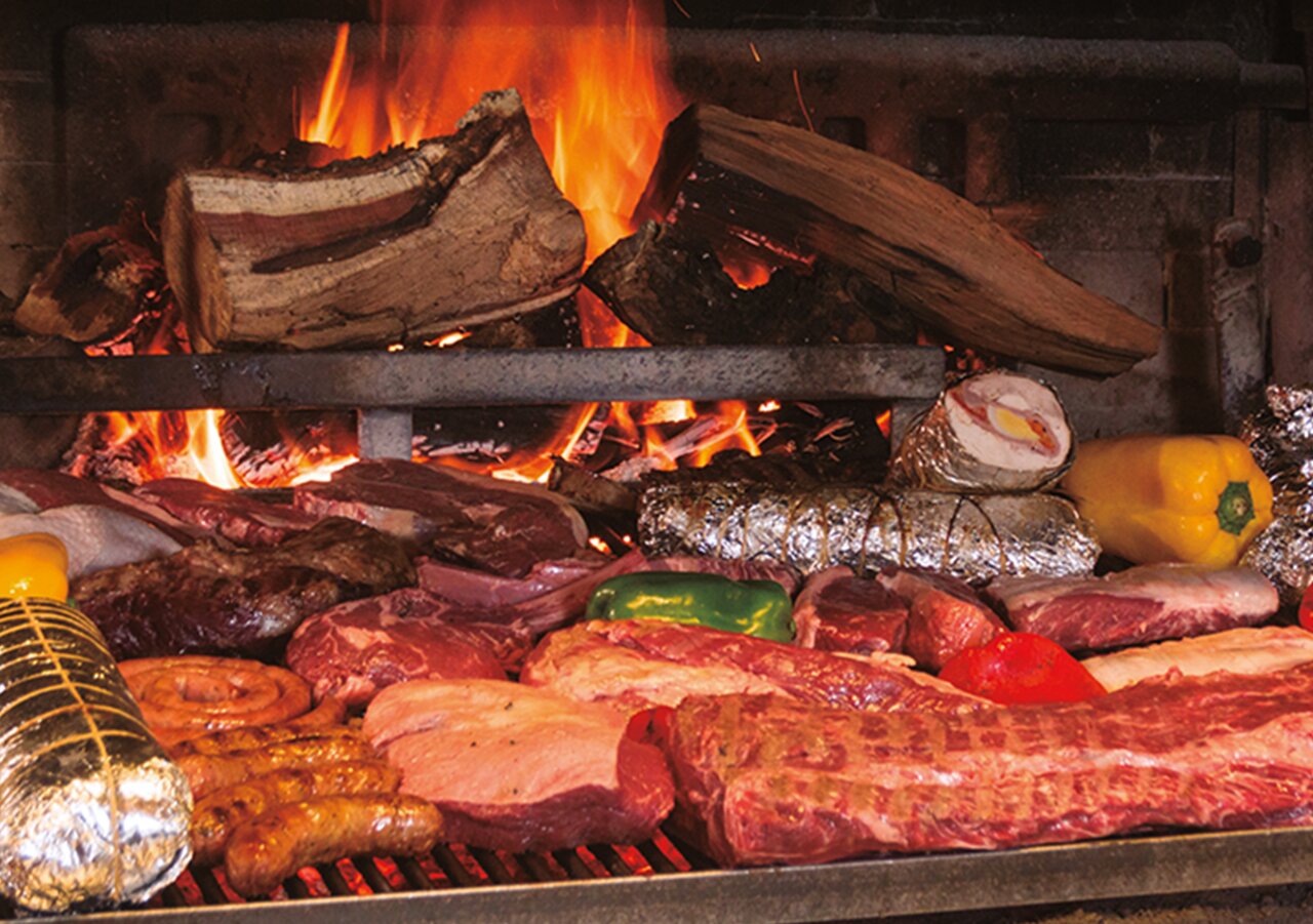 . Asado – Arjantin & Uruguay