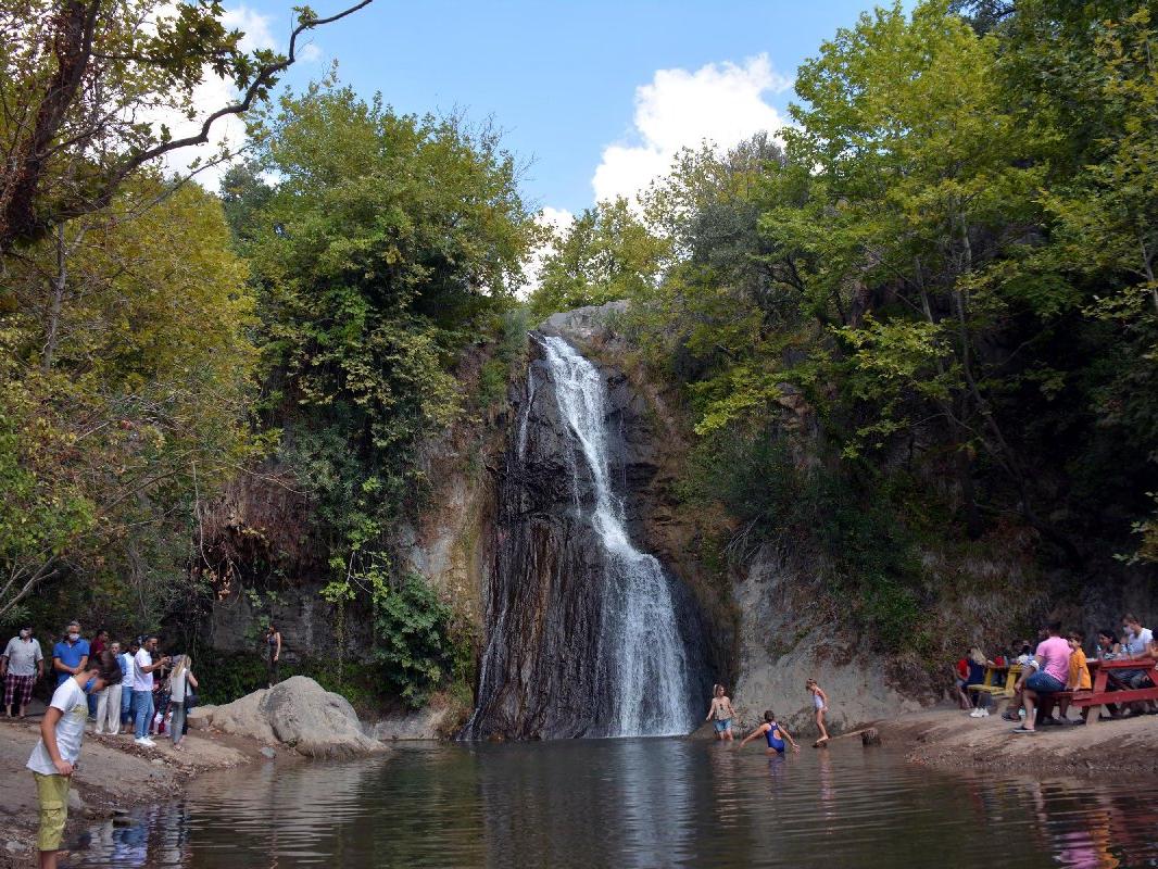 Aşıklar Selalesi-2