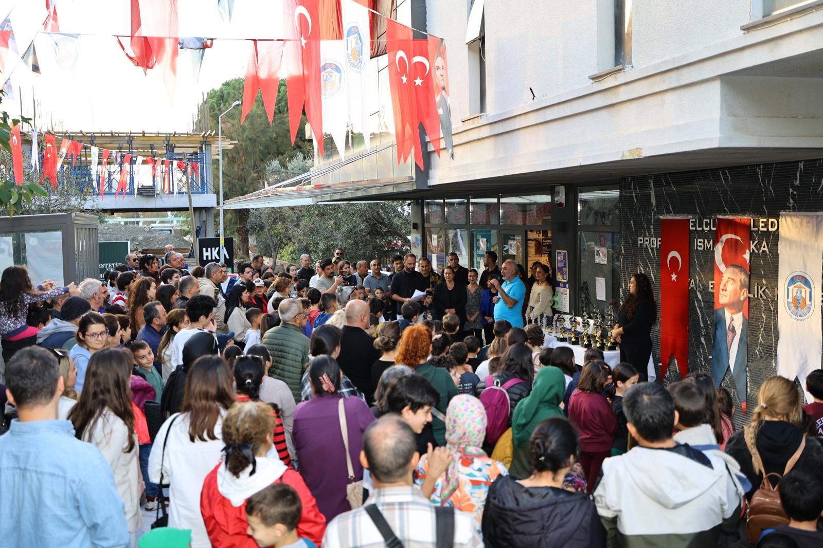 Ataya Saygi Satranç Turnuvasi Fi̇nal Günü (4)