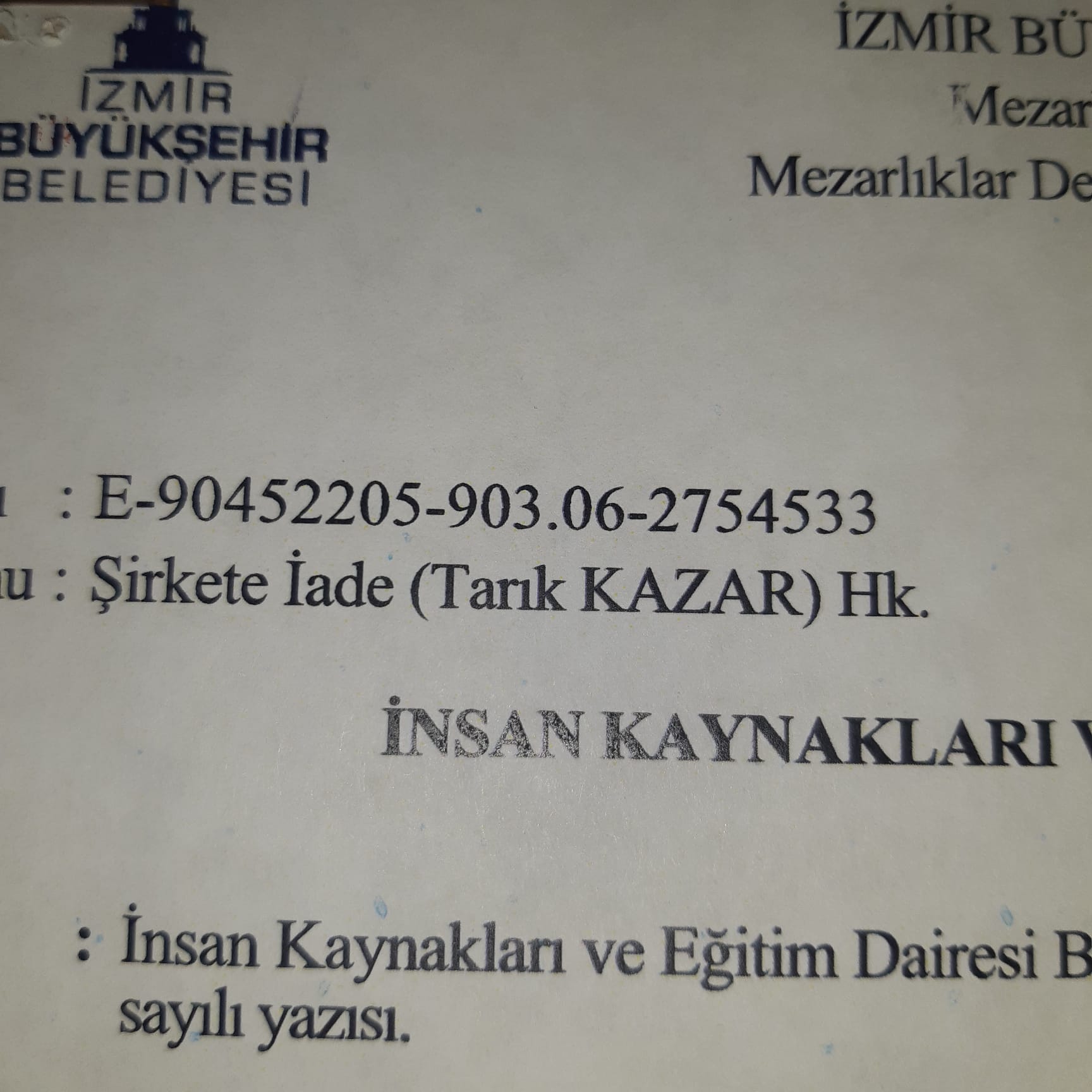 Babası Harmandalı’da Direniyor Diye Oğlu Büyükşehir’de Havuza Gönderildi Bu Mudur Hak