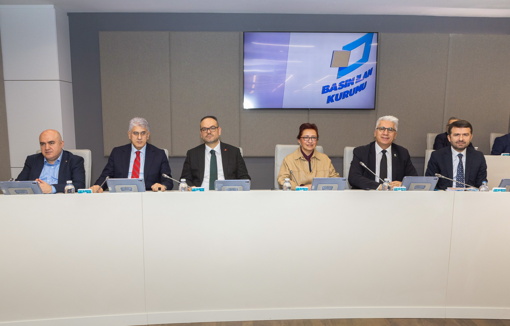 Basın İlan Kurumu’ndan Kapsamlı Mevzuat Düzenlemesi