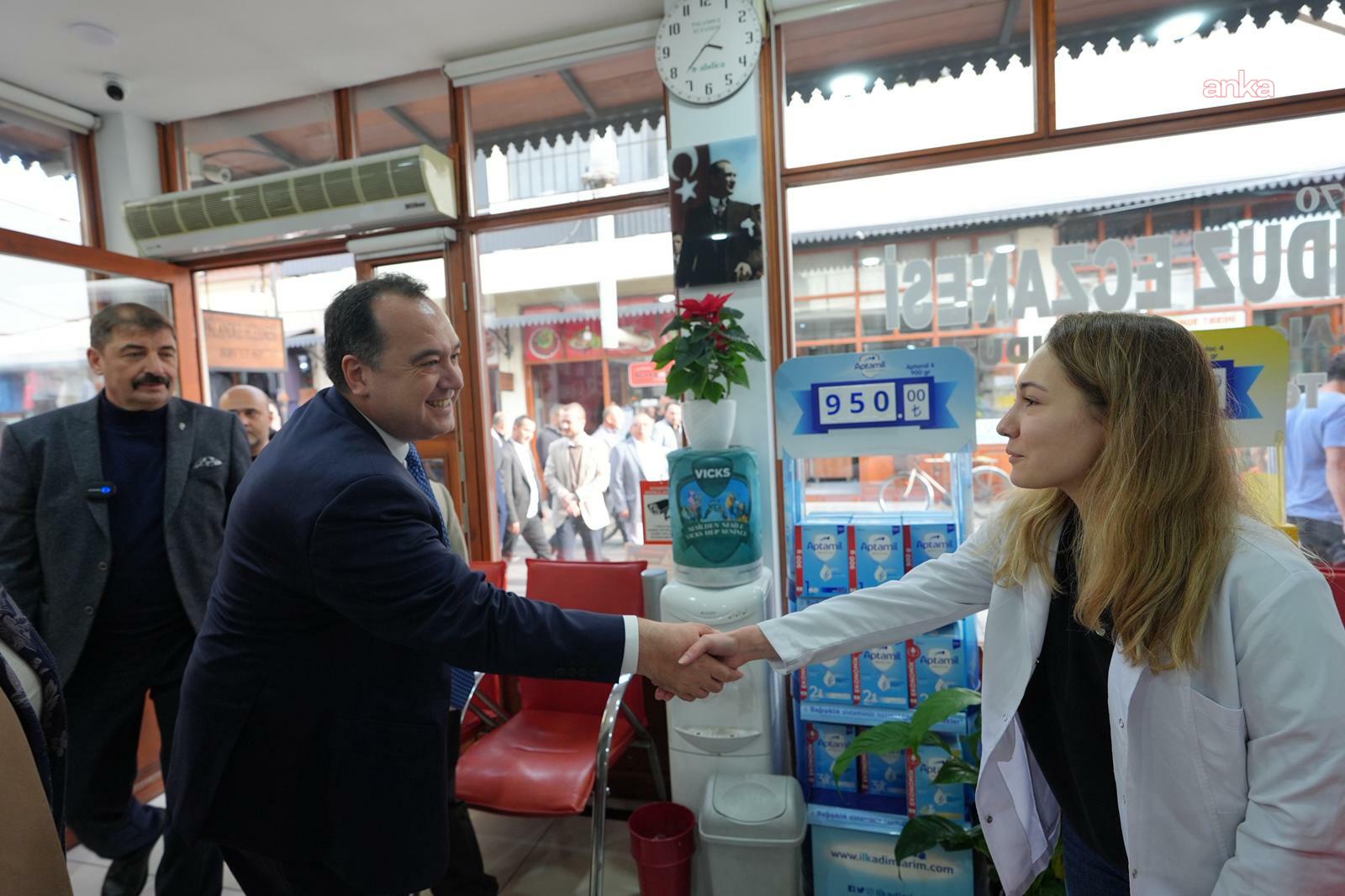 Başkan Dutlulu Kula’da Projeleri Açıkladı Her Işi Çözeriz (1)