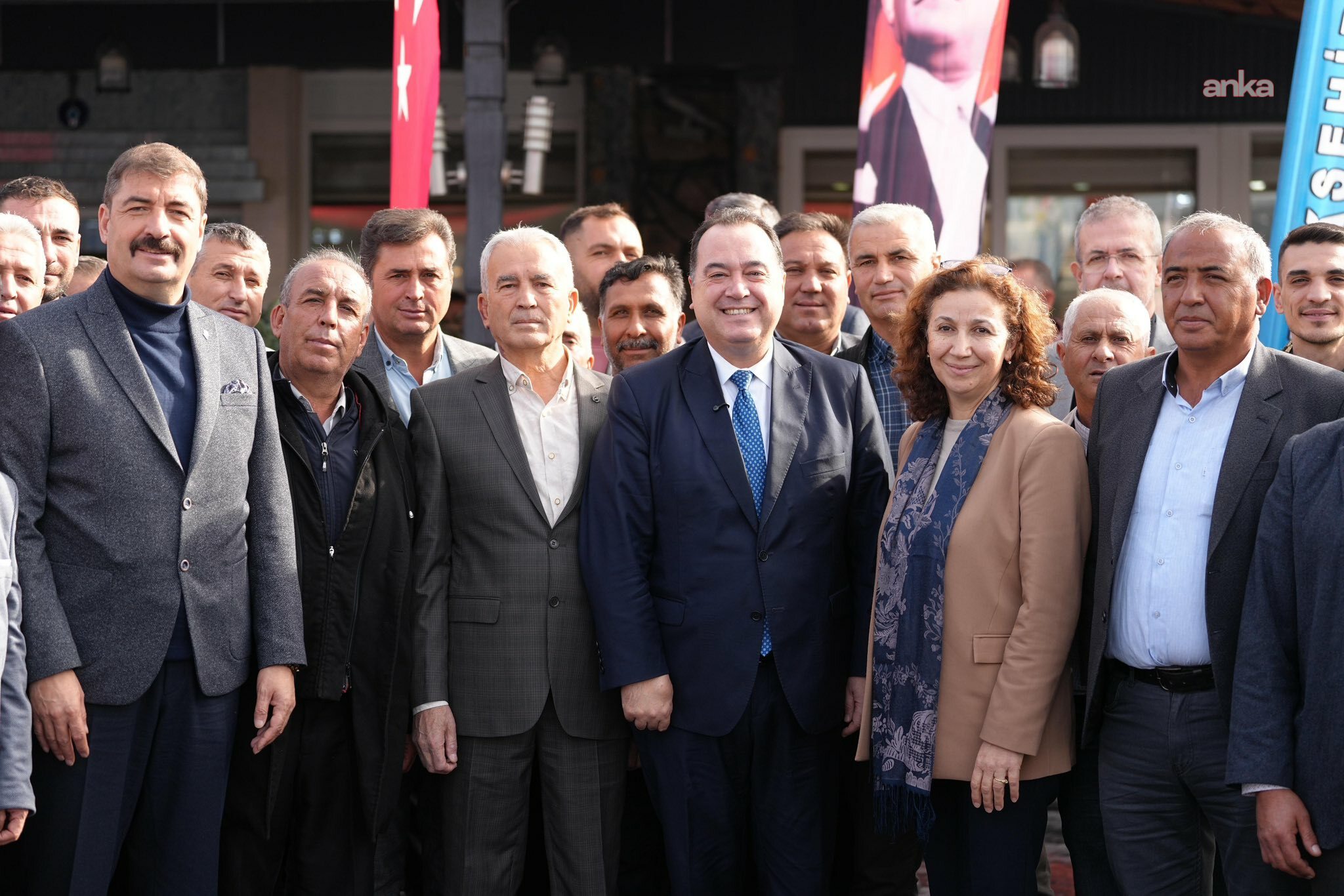 Başkan Dutlulu Kula’da Projeleri Açıkladı Her Işi Çözeriz (3)