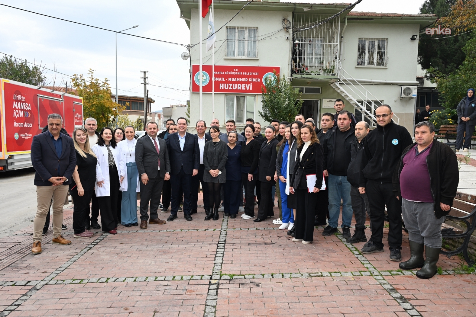 Başkan Dutlulu’dan Açıkladı Manisa’ya Yeni Huzurevi Yapılıyor (2)