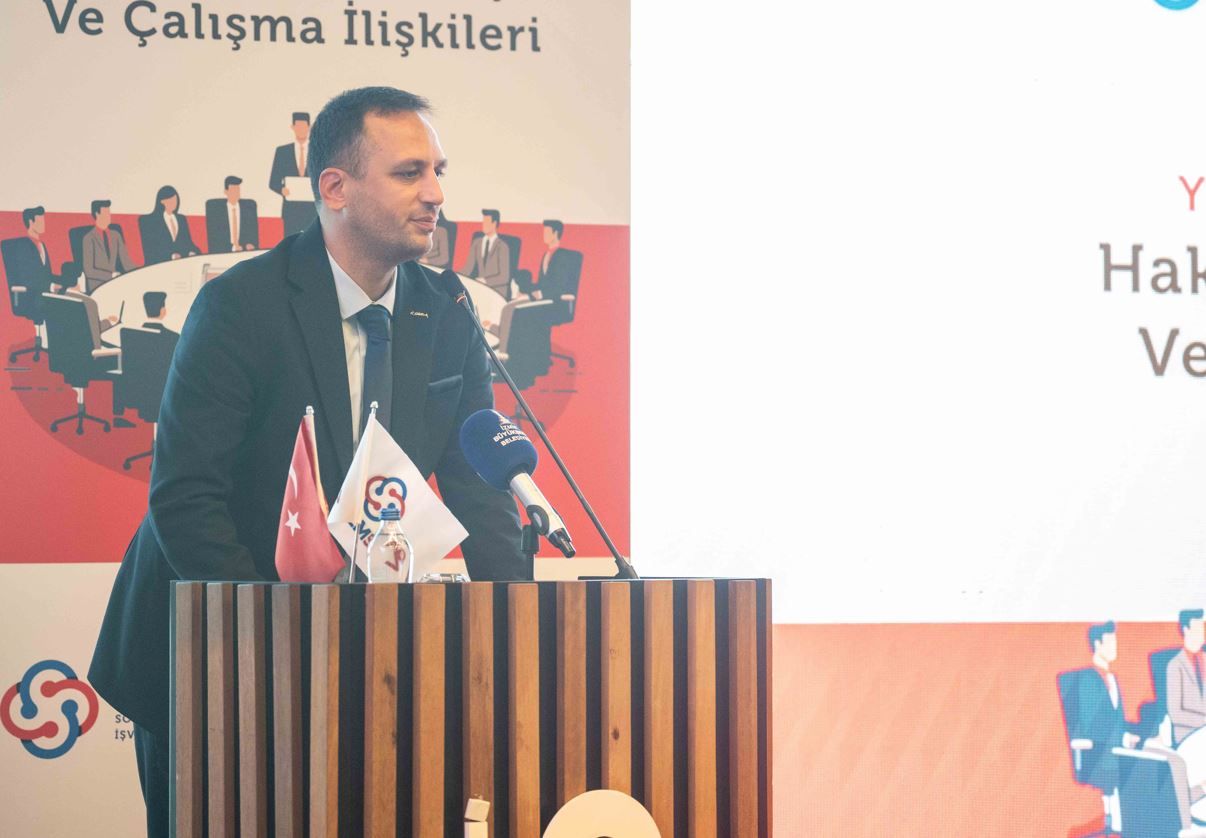 Başkan Eşki Sodemsen Çalıştayında Konuştu Tüm Belediyeler Sürece Katılmalı (1)