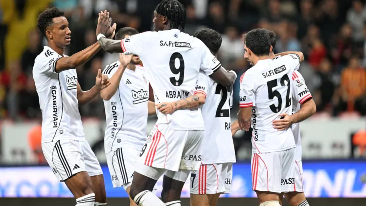 Beşiktaş Deplasmanda Moral Arıyor Fatih Karagümrük Beşiktaş Maçı Saat Kaçta, Hangi Kanalda (1)