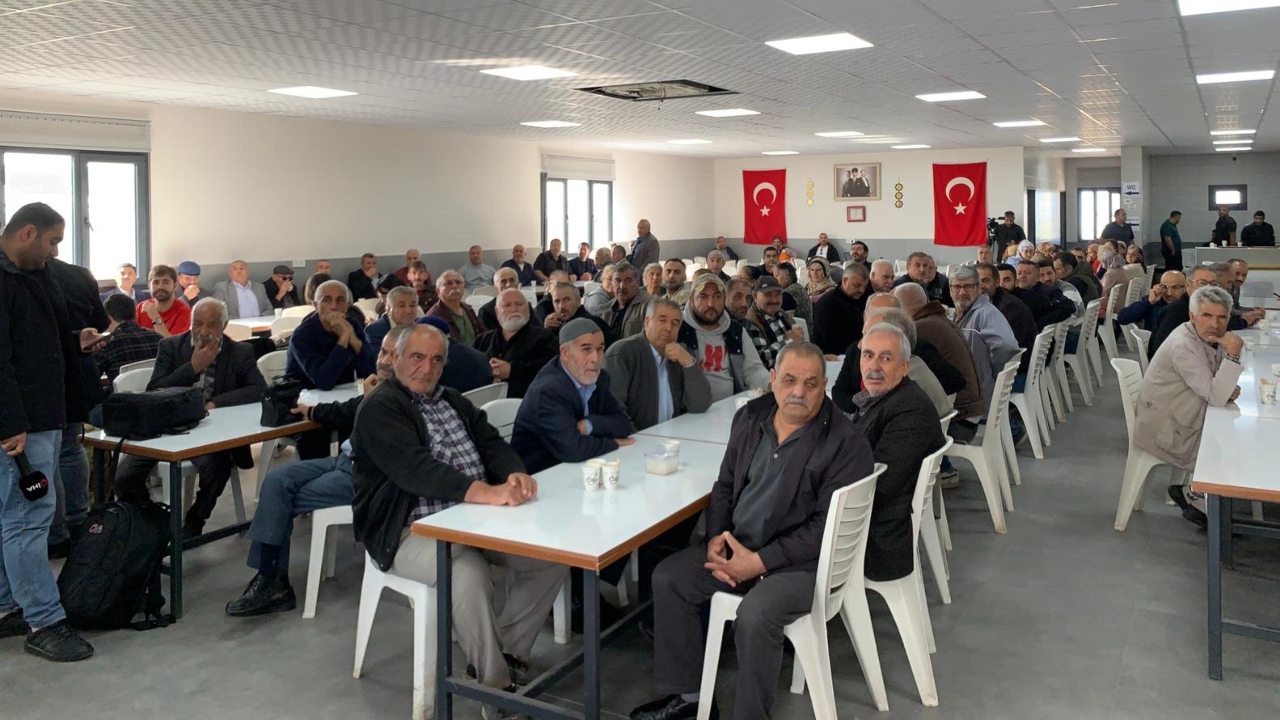 Bornova Naldöken Halkı Çöpe Karşı Ayaklandı (1)