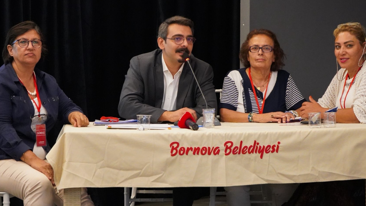 Bornova’da Çözüm Odaklı Buluşma Engelleri Hakları Çalıştayı (3)