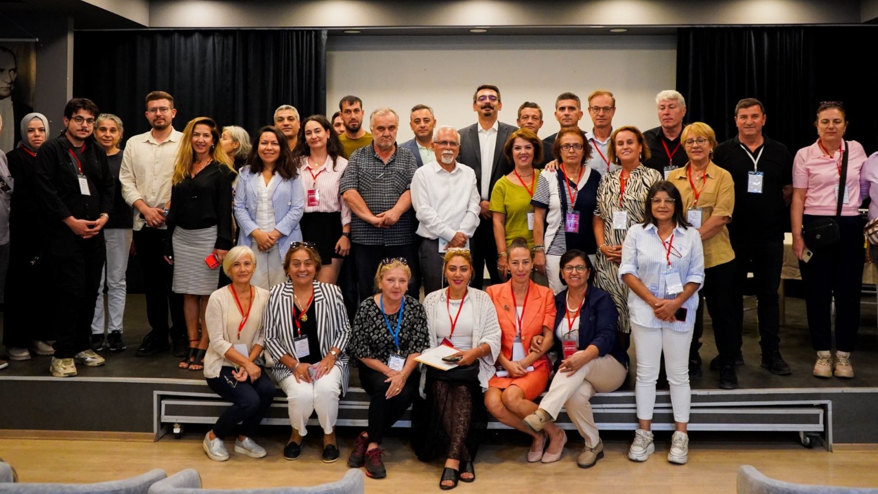 Bornova’da Çözüm Odaklı Buluşma Engelleri Hakları Çalıştayı