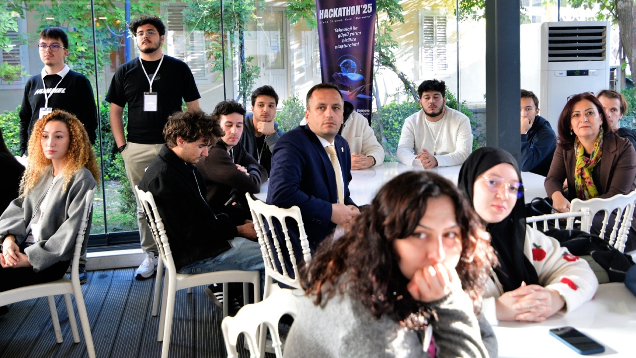 Bornovada Gençler, Afetlere Karşı Çözüm Üretti (1)