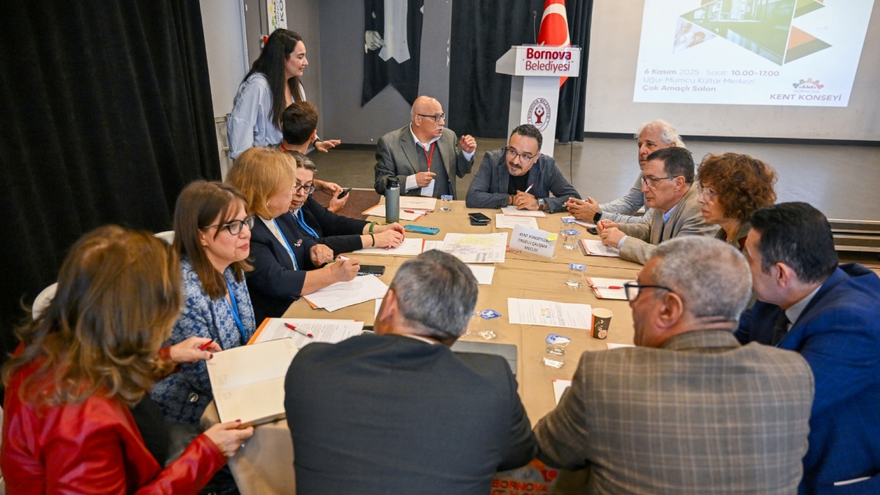 Bornova’da Hak Temelli Engelli Politikaları Çalıştayı (1)