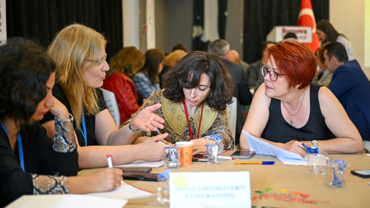 Bornova’da Hak Temelli Engelli Politikaları Çalıştayı (3)