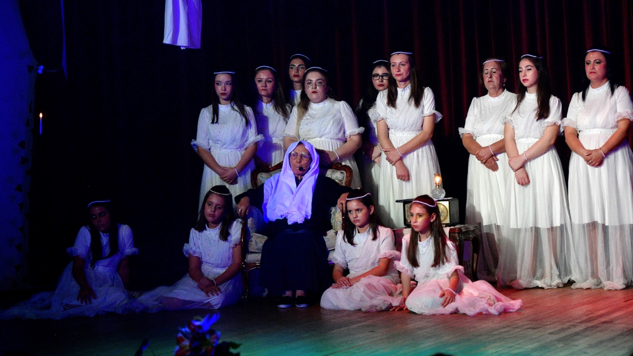 Bornova’da Kadın Ve Çocuk Cinayetlerine Sahneden Isyan (1)