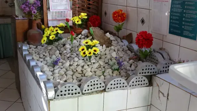 Bu Dükkanın Içinde Yatır Var Pide Yemeye Gelen Donup Kalıyor