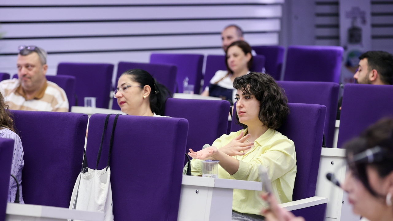 Buca Belediyesi’nden Personeline Engelsiz Hizmet Için Eğitim