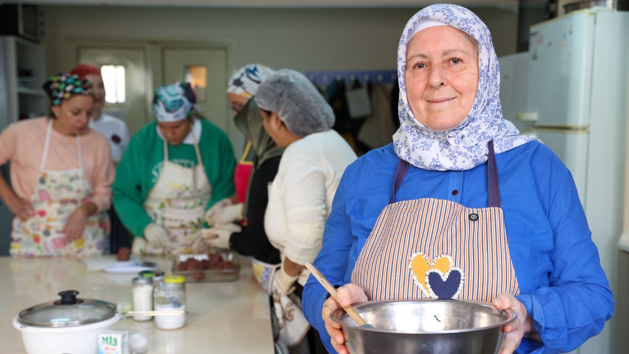 Bucada Ücretsiz Dünya Mutfağı Kursu (2)