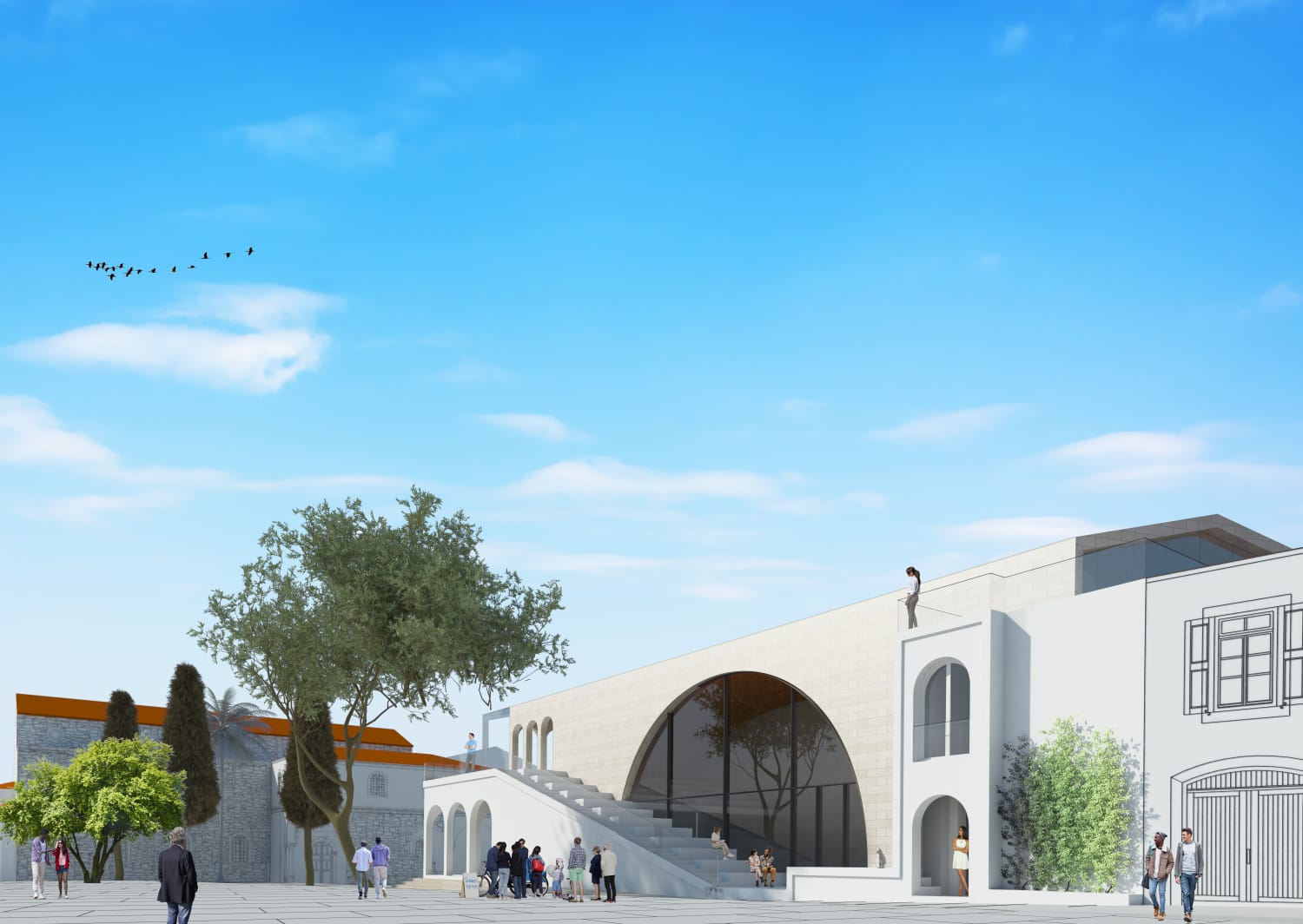 Çeşme’nin kültürel belleğine armağan: Salon Alaçatı ihaleye çıkıyor