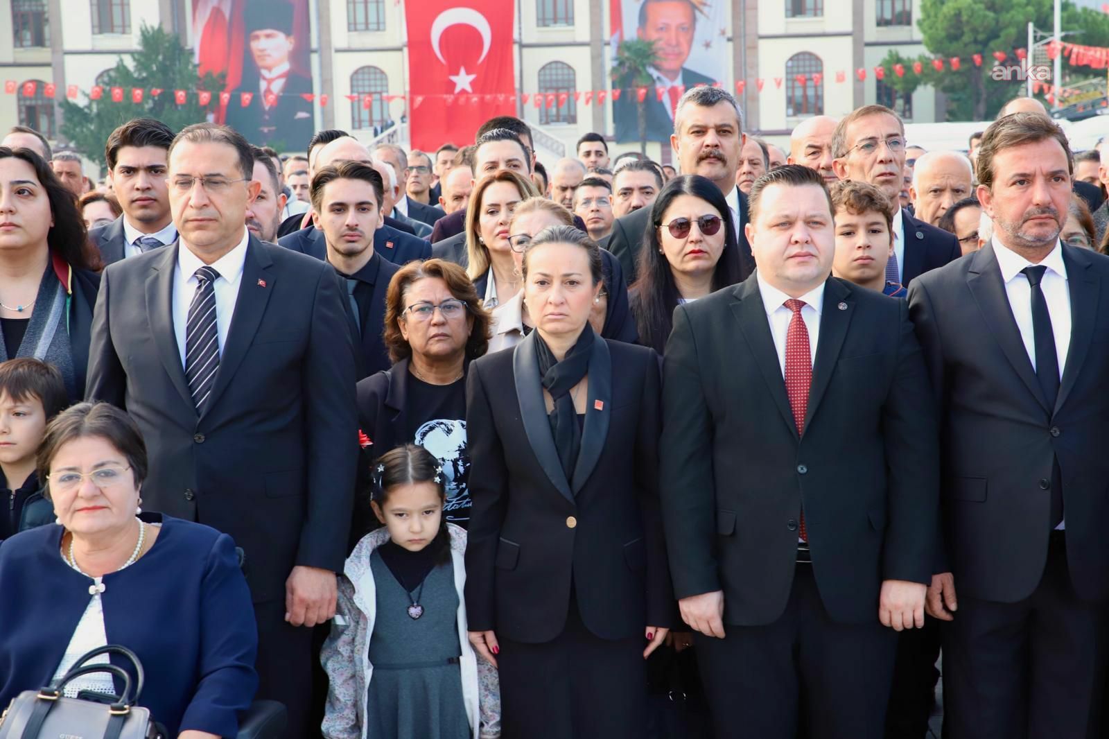 Chp Manisa’dan Anlamlı Program Atamızın Hatırasını Ilelebet Yaşatacağız (1)