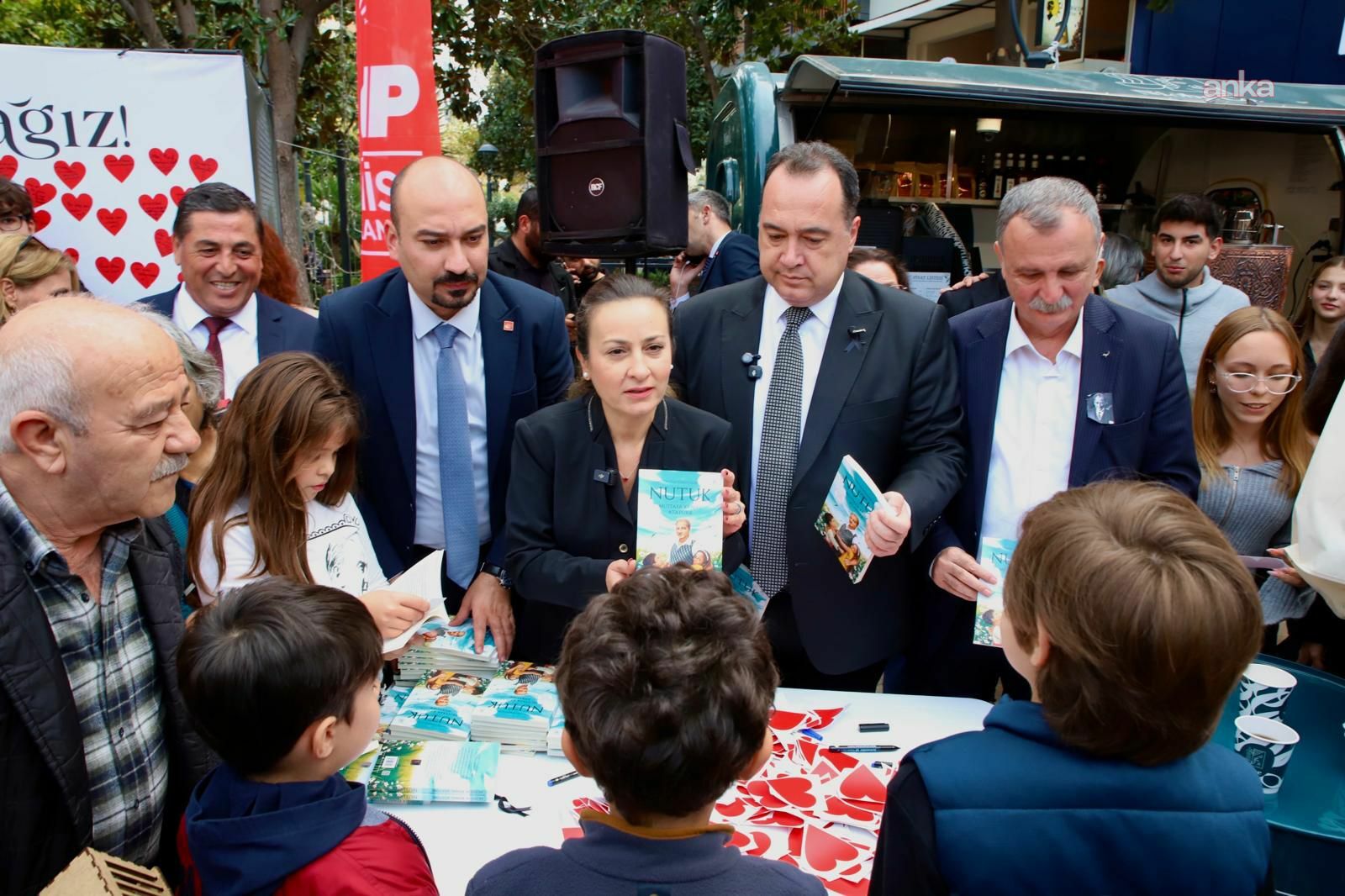 Chp Manisa’dan Anlamlı Program Atamızın Hatırasını Ilelebet Yaşatacağız (2)