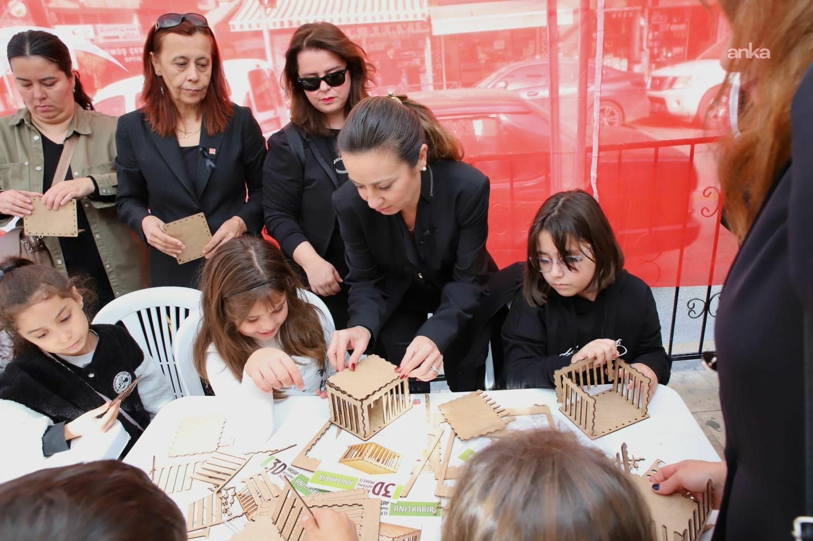 Chp Manisa’dan Anlamlı Program Atamızın Hatırasını Ilelebet Yaşatacağız (4)